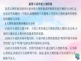 新教材适用2023年高中语文第2单元单元综合提升课件部编版选择性必修中册