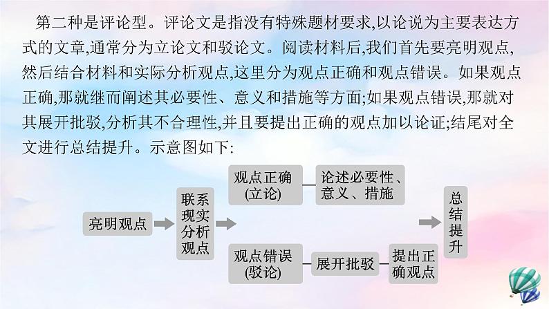 新教材适用2023年高中语文第4单元单元研习任务课件部编版选择性必修中册04