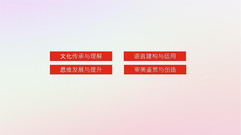 新教材2023版高中语文第五单元抱负与使命10.2在马克思墓前的讲话课件部编版必修下册第3页