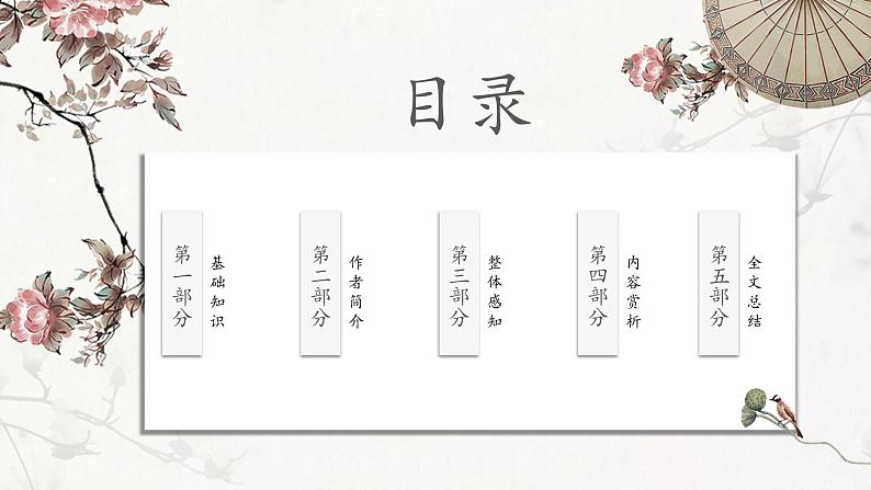 1.《沁园春•长沙》课件 2022-2023学年统编版高中语文必修上册第2页