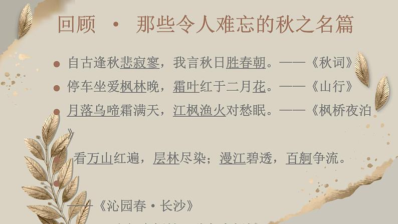 14-1《故都的秋》教学课件 2023-2024学年统编版高中语文必修上册第2页