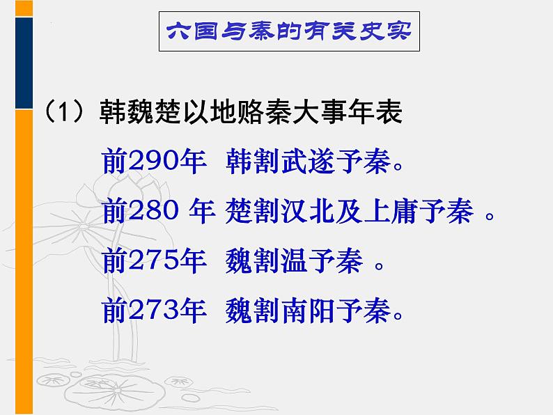 《六国论》课件2022—2023学年统编版高中语文必修下册06