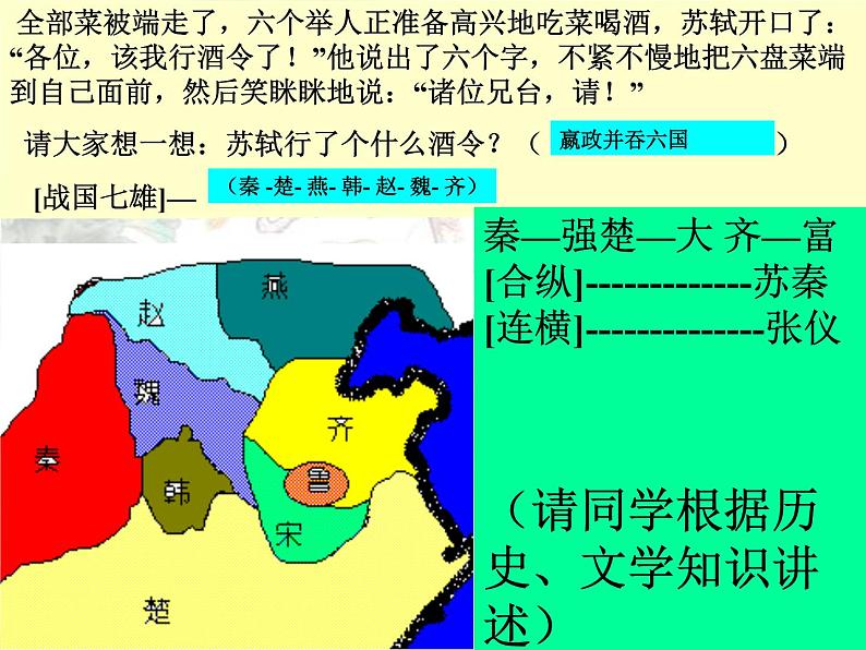 高中语文人教版《六国论》课件02