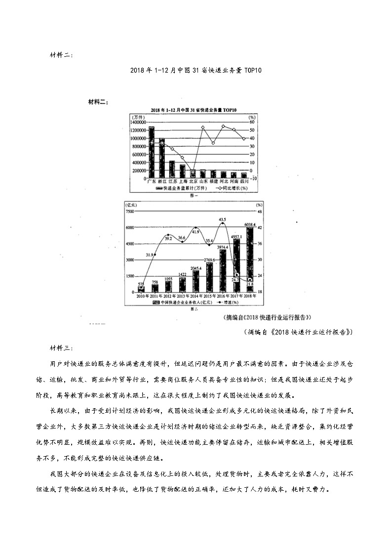 高考语文二轮复习专题02 实用类文本阅读（含解析）02