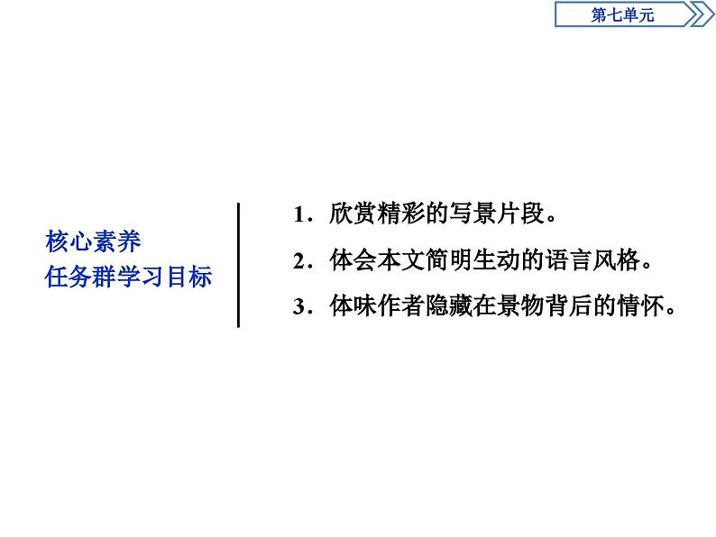 5　第七单元　登泰山记-2019人教版高中语文必修上册课件PPT02