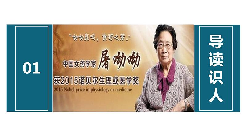 7 《青蒿素：人类征服疾病的一小步》（教学课件）第3页