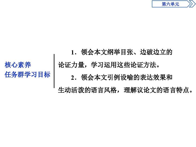 3　第六单元　第11课　反对党八股(节选)-2019人教版高中语文必修上册课件PPT02