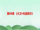 統(tǒng)編版高中語(yǔ)文選擇性必修上冊(cè)8《大衛(wèi)·科波菲爾（節(jié)選》課件