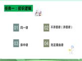 統(tǒng)編版高中語(yǔ)文選擇性必修上冊(cè)第四單元 邏輯的力量《發(fā)現(xiàn)潛藏的邏輯謬誤》課件