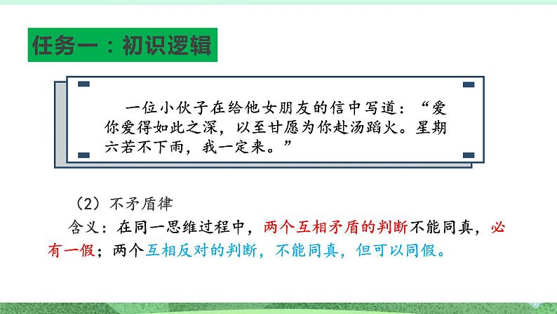 统编版高中语文选择性必修上册第四单元 逻辑的力量《发现潜藏的逻辑谬误》课件第7页