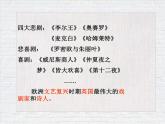 统编版高中语文-必修下册-《哈姆莱特》课件