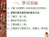 统编版高中语文-必修下册-红楼梦 阅读课件