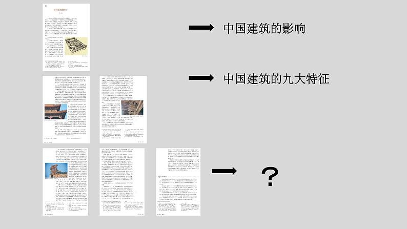 统编版高中语文-必修下册-中国建筑的特征（精品课件1）第5页