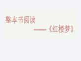 《红楼梦整本阅读》课件PPT