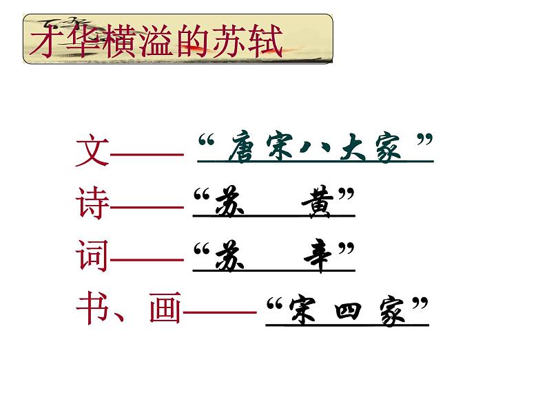 16.1《赤壁赋》课件 2023-2024学年统编版高中语文必修上册03