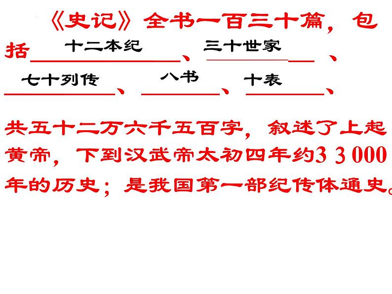 3.《鸿门宴》课件2022-2023学年统编版高中语文必修下册第4页