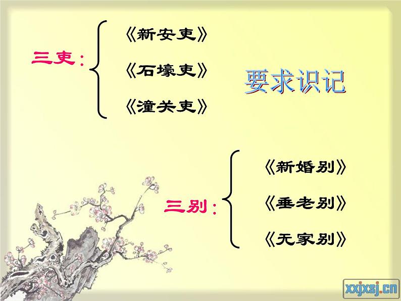 8.2《登高》课件 --2023-2024学年统编版高中语文必修上册03