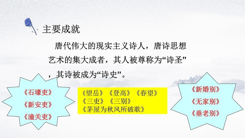 8.2《登高》课件 2023-2024学年统编版高中语文必修上册第6页