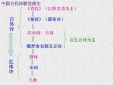 古诗词诵读《静女》课件 2023-2024学年统编版高中语文必修上册