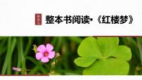 高考语文一轮复习-- 《红楼梦》 课时82　叙事赏析——立体结构，草蛇灰线（精品课件）