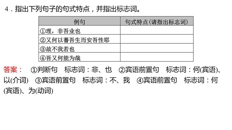 高考语文一轮复习--《种树郭橐驼传》《石钟山记》（精品课件）第8页