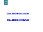 高考语文一轮复习--漫画类材料作文审题立意（精品课件）