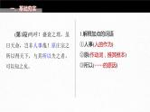 高考语文一轮复习--选择性必修中冊(二)　单篇梳理　基础积累　课文4　五代史伶官传序（精品课件）