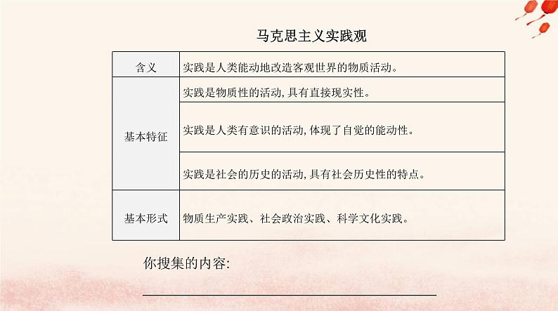 新教材2023高中语文第一单元2改造我们的学习人的正确思想是从哪里来的课件部编版选择性必修中册07