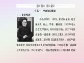 新教材2023高中語文第二單元第7課一個消逝了的山村秦腔課件部編版選擇性必修下冊