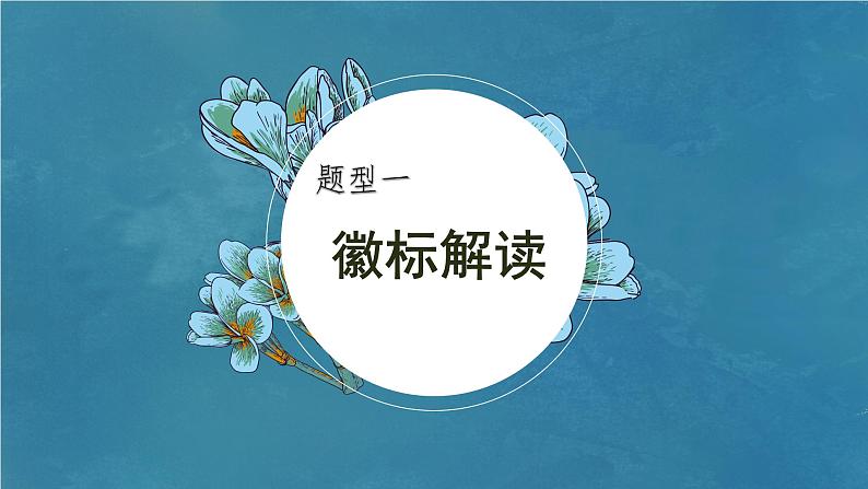 专题11 图文转换（课件）-备战2024年新高考一轮复习讲堂之语言文字运用05