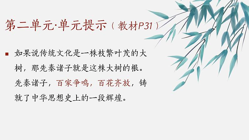 部编版语文《论语十二章》PPT 课件第1页