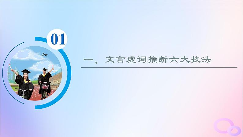 2024版高考语文一轮总复习第3部分古代诗文阅读专题1文言文阅读任务3基础知识第2讲无完整意义有语法功能__文言虚词课件03