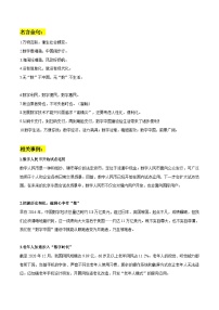 专题78  数字中国作文素材整理：名言金句+相关事例+真题演练+范文+精彩时评文-2022年高考语文作文素材积累及练习