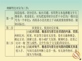 2024版新教材高考语文全程一轮总复习第二部分现代文阅读专题一现代文阅读Ⅰ信息类阅读学案二专题分类研究集中突破考点考点一内容的理解分析与推断课件