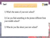 Unit 1 The Joys of Vocational School Period 1 Language Skills Practice课件-【中职专用】高一英语同步精品课堂（语文版2021·基础模块1）