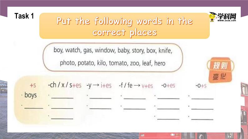 Unit 1 The Joys of Vocational School Period 2 Language in Use课件-【中职专用】高一英语同步精品课堂（语文版2021·基础模块1）第4页