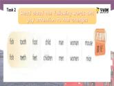 Unit 1 The Joys of Vocational School Period 2 Language in Use课件-【中职专用】高一英语同步精品课堂（语文版2021·基础模块1）