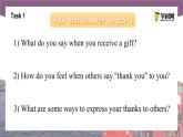 Unit 10 Learning to Be Grateful Period 1 Language Skills Practice 课件-【中职专用】高一英语同步精品课堂（语文版2021·基础模块1）