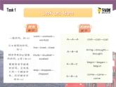 Unit 10 Learning to Be Grateful Period 2 Language in Use课件【中职专用】高一英语同步精品课堂（语文版2021·基础模块1）