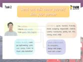 Unit 2 Accepting Everyone' Uniqueness Period 1 Language Skills Practice 课件-【中职专用】高一英语同步精品课堂（语文版2021·基础模块1）