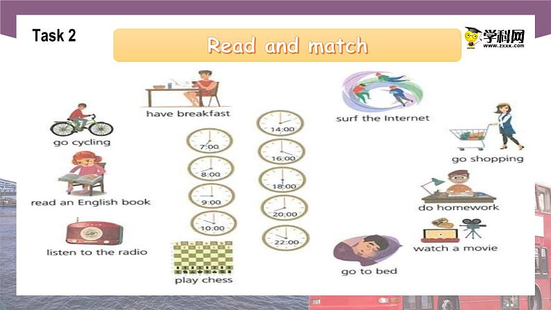 Unit 3 Starting a New Day Period 1 Language Skills Practice 课件-【中职专用】高一英语同步精品课堂（语文版2021·基础模块1）06