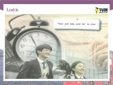 Unit 3 Starting a New Day Period 3 Culture Corner课件【中职专用】高一英语同步精品课堂（语文版2021·基础模块1）
