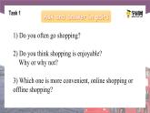 Unit 5 Smart Shopping Period 1 Language Skills Practice 课件-【中职专用】高一英语同步精品课堂（语文版2021·基础模块1）