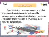 Unit 5 Smart Shopping Period 3 Culture Corner课件【中职专用】高一英语同步精品课堂（语文版2021·基础模块1）