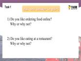Unit 6  Table Manners Period 1 Language Skills Practice 课件-【中职专用】高一英语同步精品课堂（语文版2021·基础模块1）