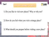 Unit 7 Finding the Way Period 1 Language Skills Practice 课件-【中职专用】高一英语同步精品课堂（语文版2021·基础模块1）