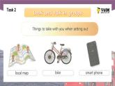 Unit 7 Finding the Way Period 1 Language Skills Practice 课件-【中职专用】高一英语同步精品课堂（语文版2021·基础模块1）