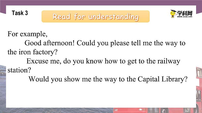 Unit 7 Finding the Way Period 1 Language Skills Practice 课件-【中职专用】高一英语同步精品课堂（语文版2021·基础模块1）第8页