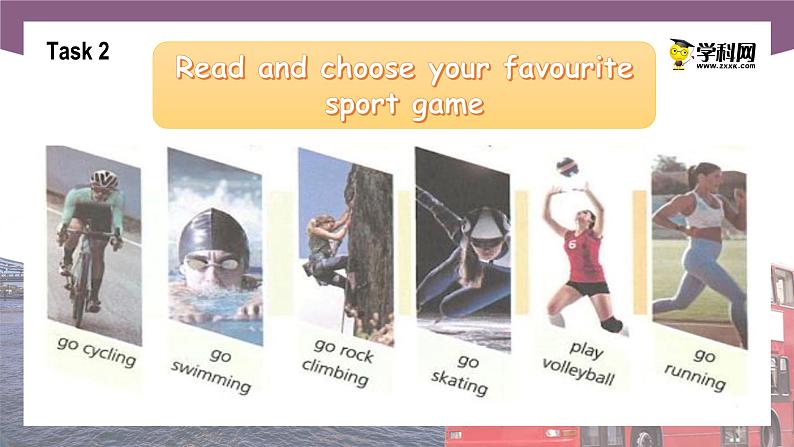 Unit 9 Fun Sports Period 1 Language Skills Practice 课件-【中职专用】高一英语同步精品课堂（语文版2021·基础模块1）第6页