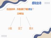 【中职专用】高中语文 人教版·基础模块上册  10-1  职业（教学课件）